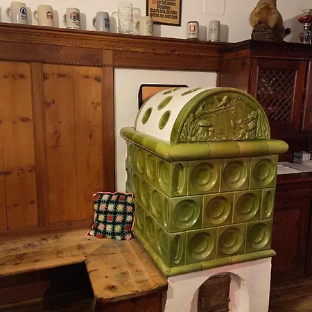 Ressmair Bed & Breakfast Merano