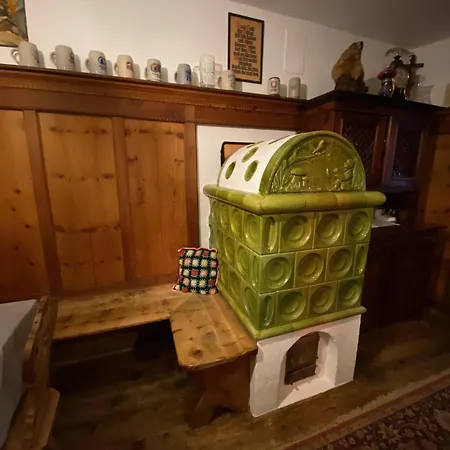 Bed and breakfast Ressmair Merano