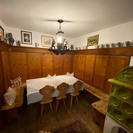 Ressmair Bed and breakfast