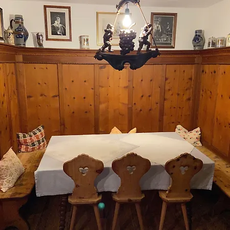 Ressmair Bed and breakfast *