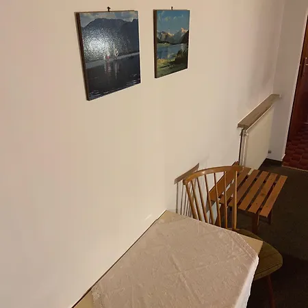 Bed and breakfast Ressmair