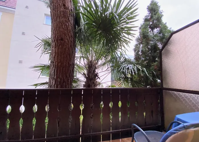 Ressmair Nocleg ze śniadaniem Meran