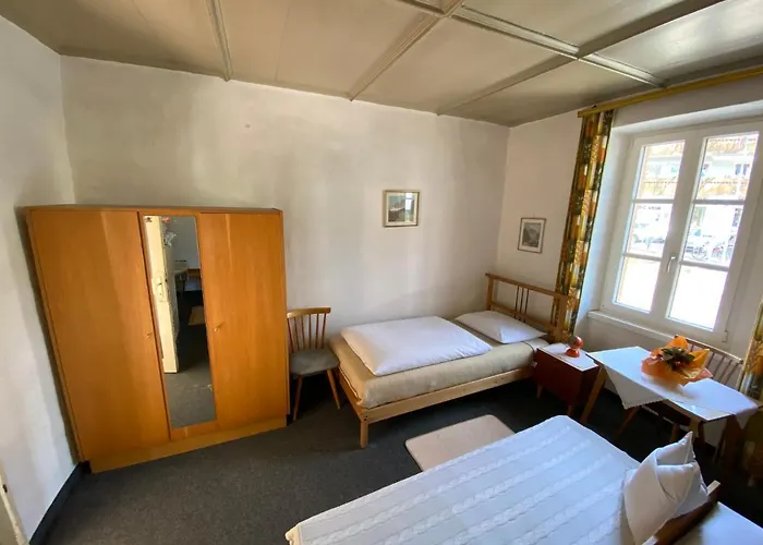 Bed & Breakfast Ressmair