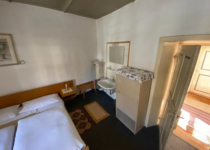 Bed & Breakfast Ressmair Merano