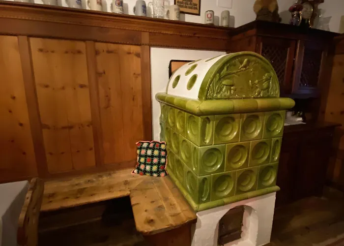 Bed & Breakfast Ressmair Merano