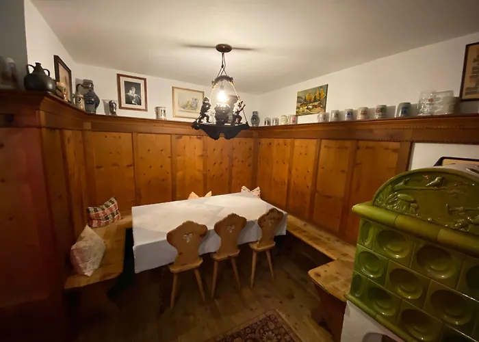 Ressmair Bed & Breakfast