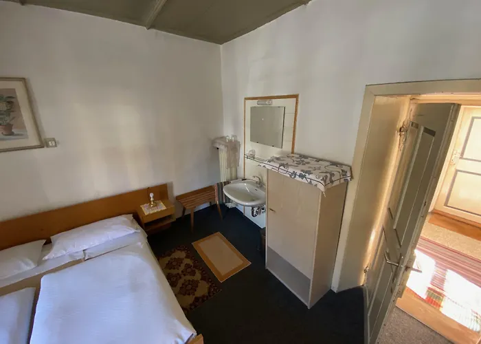 Bed & Breakfast Ressmair